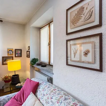 Apartmán Di Charme A *