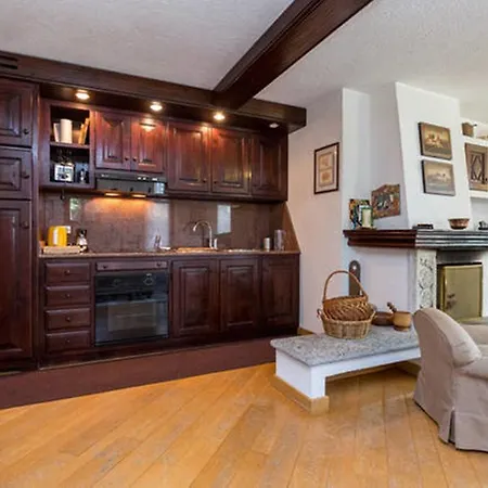 Apartmán Di Charme A *