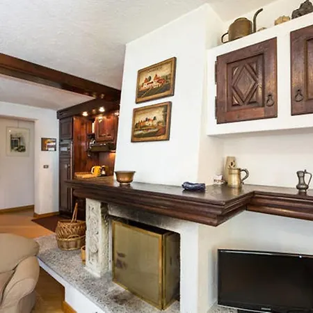 Apartmán Di Charme A *