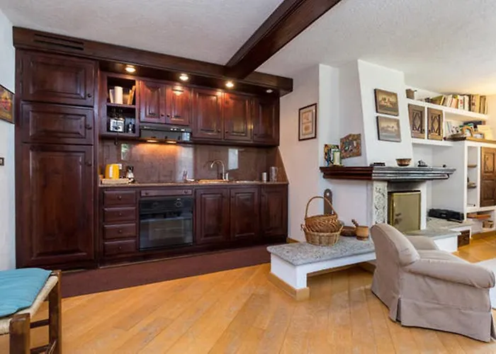 Apartment Di Charme A *